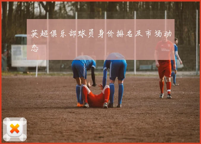英超俱乐部球员身价排名及市场动态